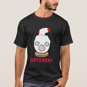 Camiseta Outro Fantástico Sr. Fox Clássico