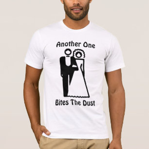 Camiseta Outro, Morde A Poeira