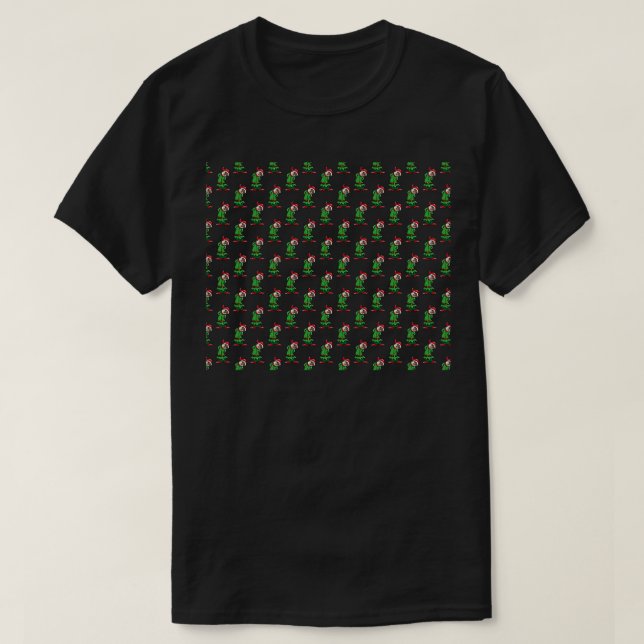 Camiseta Outro Natal (Frente do Design)
