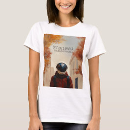 Camiseta Outro Planeta