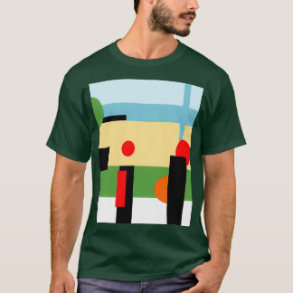 Camiseta Outro verde