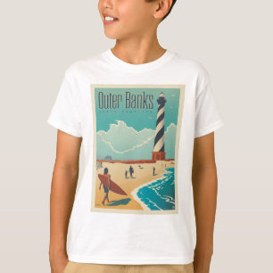 Camiseta Outros bancos Carolina do Norte