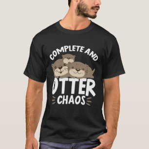 Camiseta Outros caos completos e externos