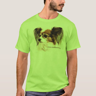 Camiseta Outros dos Paps bonitos do z - obrigado, Z!