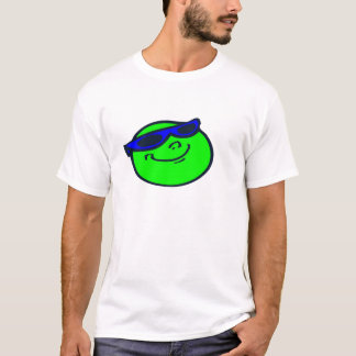 Camiseta Outros enfrentam o verde com alegria