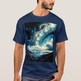 Camiseta Outros Mundos