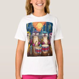 Camiseta Outros músicos