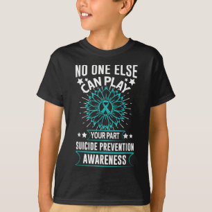 Camiseta Outros Podem Representar Seu Papel Conscientização