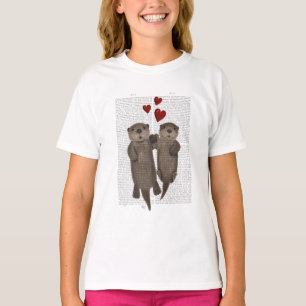 Camiseta Outros Segurando Mãos