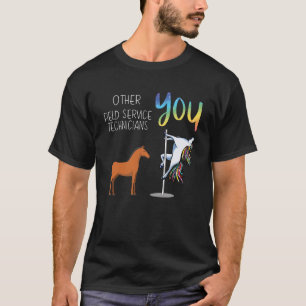 Camiseta Outros Técnicos de Serviços de Campo