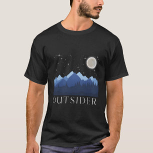 Camiseta Outsider