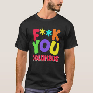 Camiseta Outubro de 1492 Cristóvão Colombo