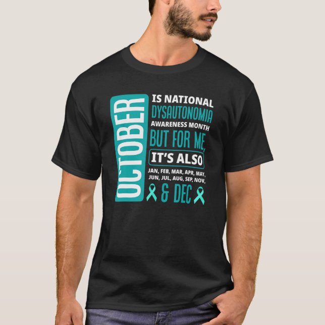 Camiseta Outubro é sinônimo de autonomia nacional de Potes (Frente)