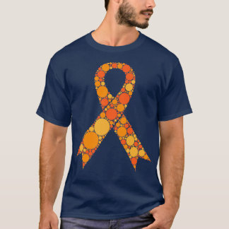 Camiseta Outubro é TDAH Sensibilização Neurodiversidade Lar