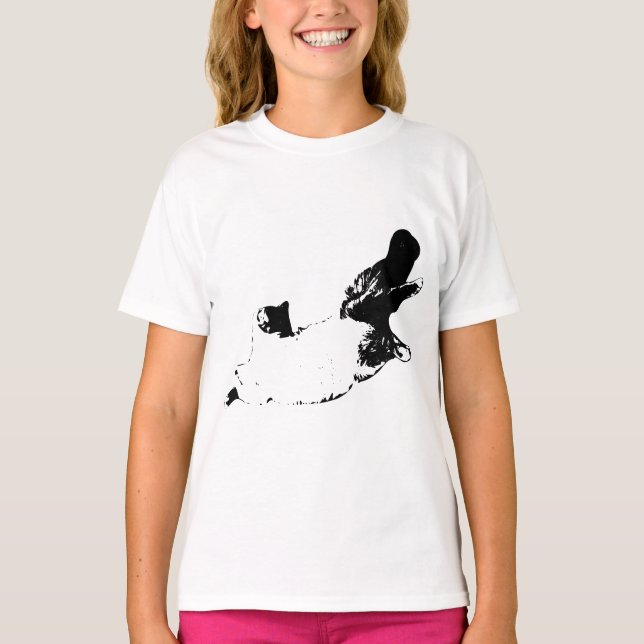 Camiseta Outubro Familiar (Frente)