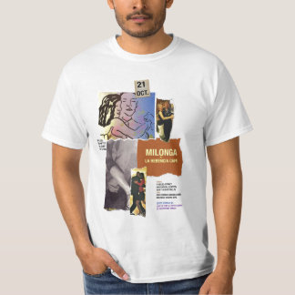 Camiseta Outubro Milonga