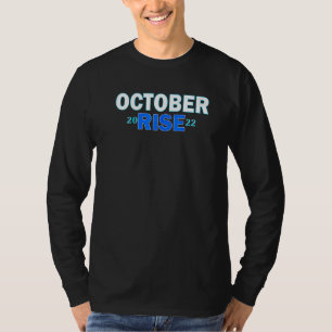 Camiseta Outubro Rise Mariner Vintage Premium