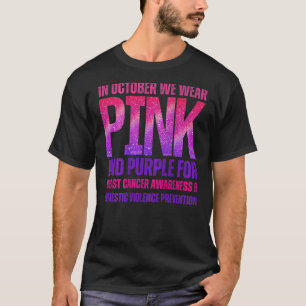 Camiseta Outubro Vestimos Rosa