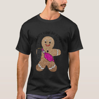 Camiseta Ouvem-Se Como Um Papai noel De Invólucro De Invólu