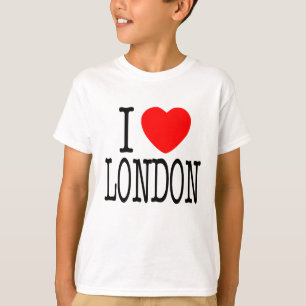 CAMISETA OUVI LONDRES