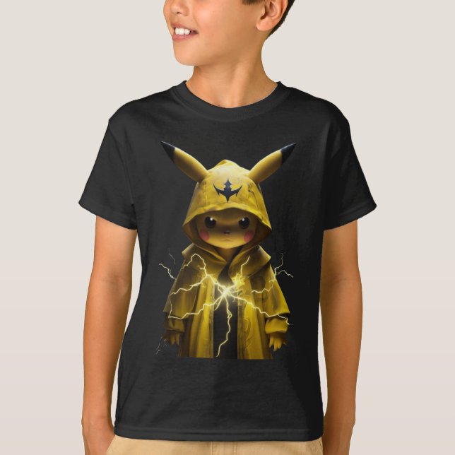 Camiseta Ouvido Amarelo (Frente)