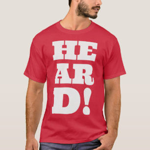 Camiseta Ouviu o Chef Lingo Kitchen Lingo Restaurant Talk