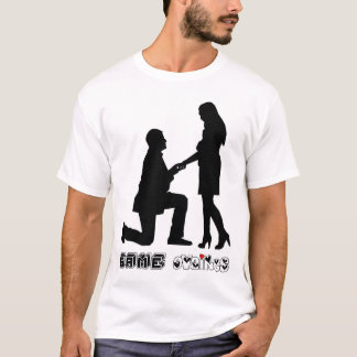 Camiseta Ovaires de Jogos