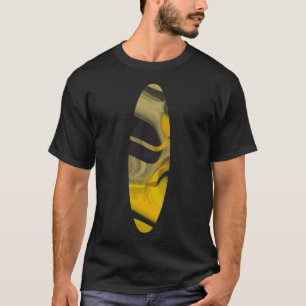 Camiseta oval