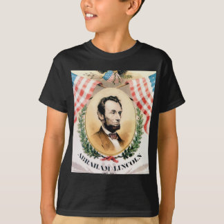 Camiseta Oval de Abe