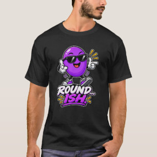 Camiseta Oval — Redondo-ish