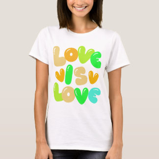 Camiseta Ove é o LOve