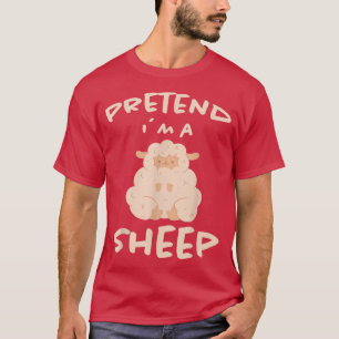 Camiseta Oveleira-Design de-Ovinos