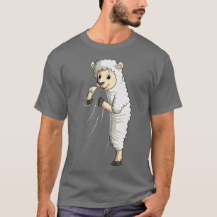 Camiseta Oveleiras Fazendeiros Crianças Mulheres