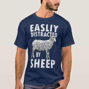 Camiseta Oveleiro Engraçado Fazedor de Ovelhas