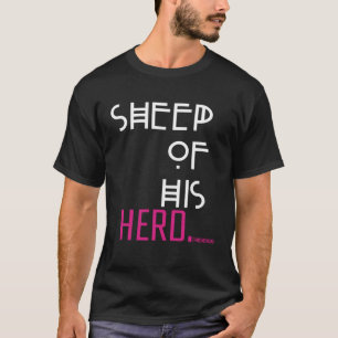Camiseta Ovelha da sua herança