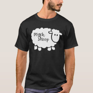 Camiseta Ovelha-de-bico