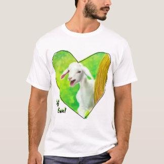 Camiseta Ovelha do Luff
