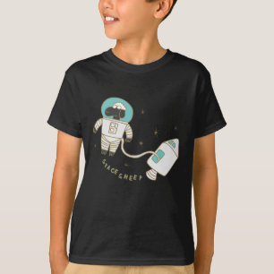 Camiseta Ovelha espacial