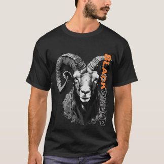 Camiseta Ovelha Negra