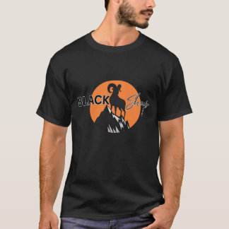 Camiseta Ovelha Negra