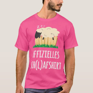 Camiseta Ovelha Oficial Como Pijama De Vestido