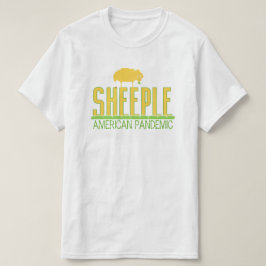 Camiseta Ovelhas