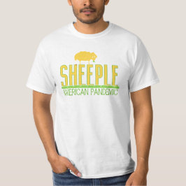 Camiseta Ovelhas
