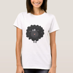 Camiseta Ovelhas negras