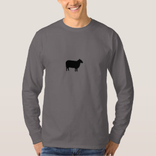 Camiseta Ovelhas negras