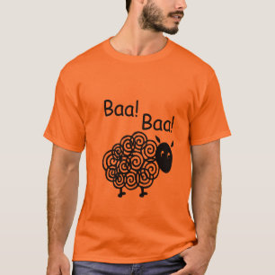 Camiseta Ovelhas negras do Baa do Baa