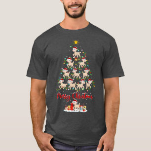 Camiseta Ovelhas Papais noeis Correspondentes ao Amante de