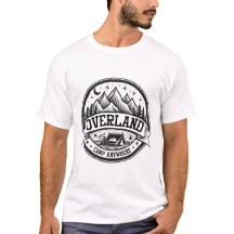 Overland - Acampamento em Qualquer Lugar: Aventura