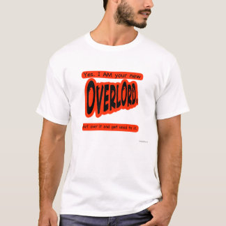 Camiseta Overlord