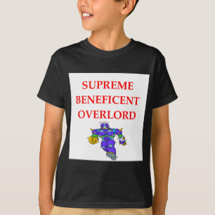 Camiseta Overlord SUPREMO